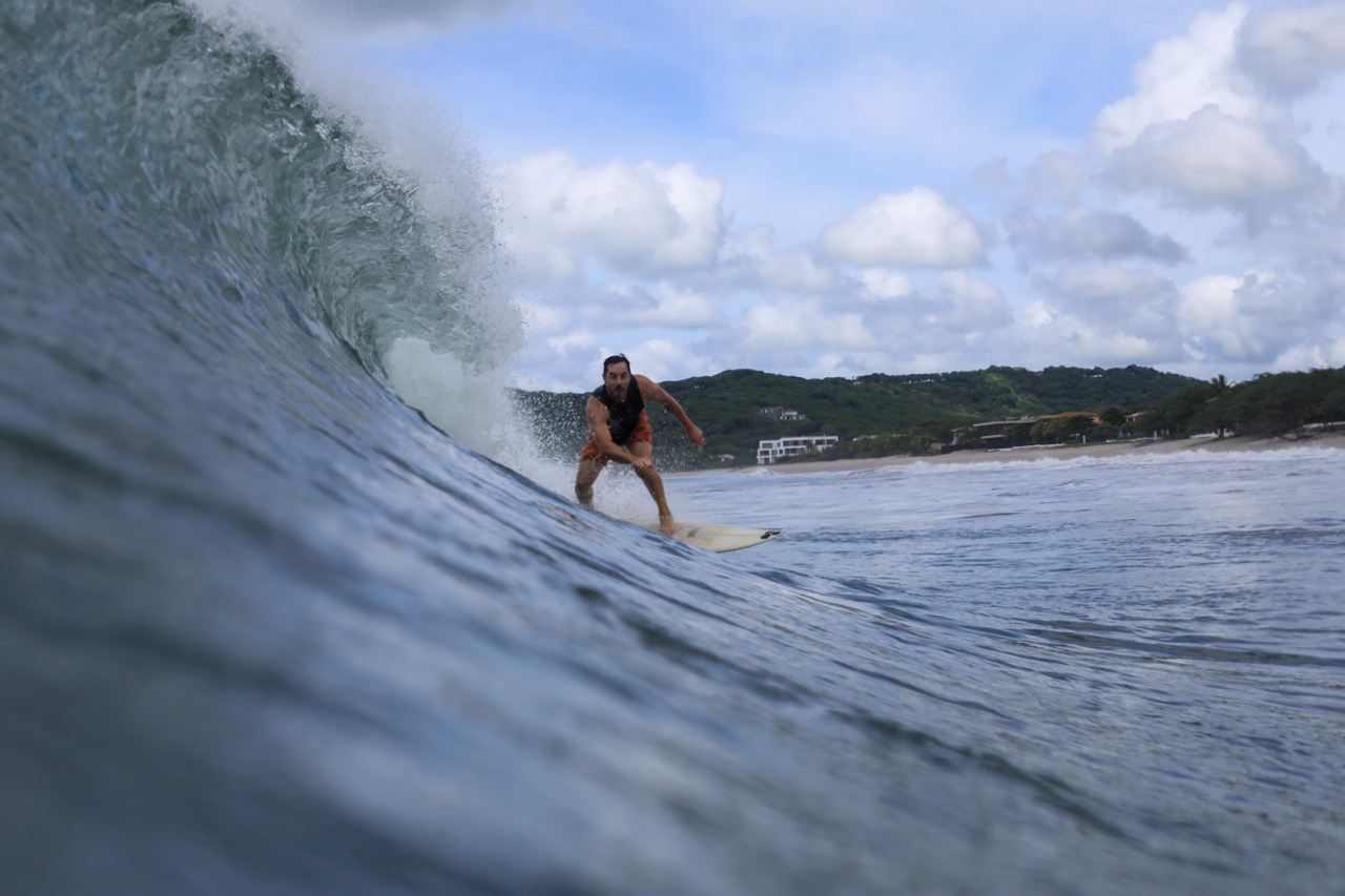 Nicaragua Surf Report - Report Photo 10/15/2026 