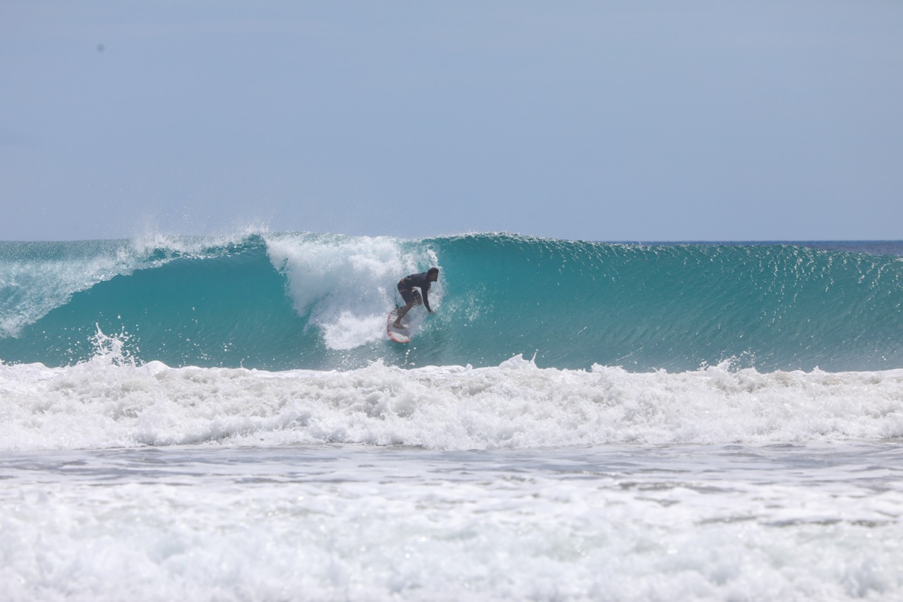 Nicaragua Surf Report - Report Photo 10/16/2026 