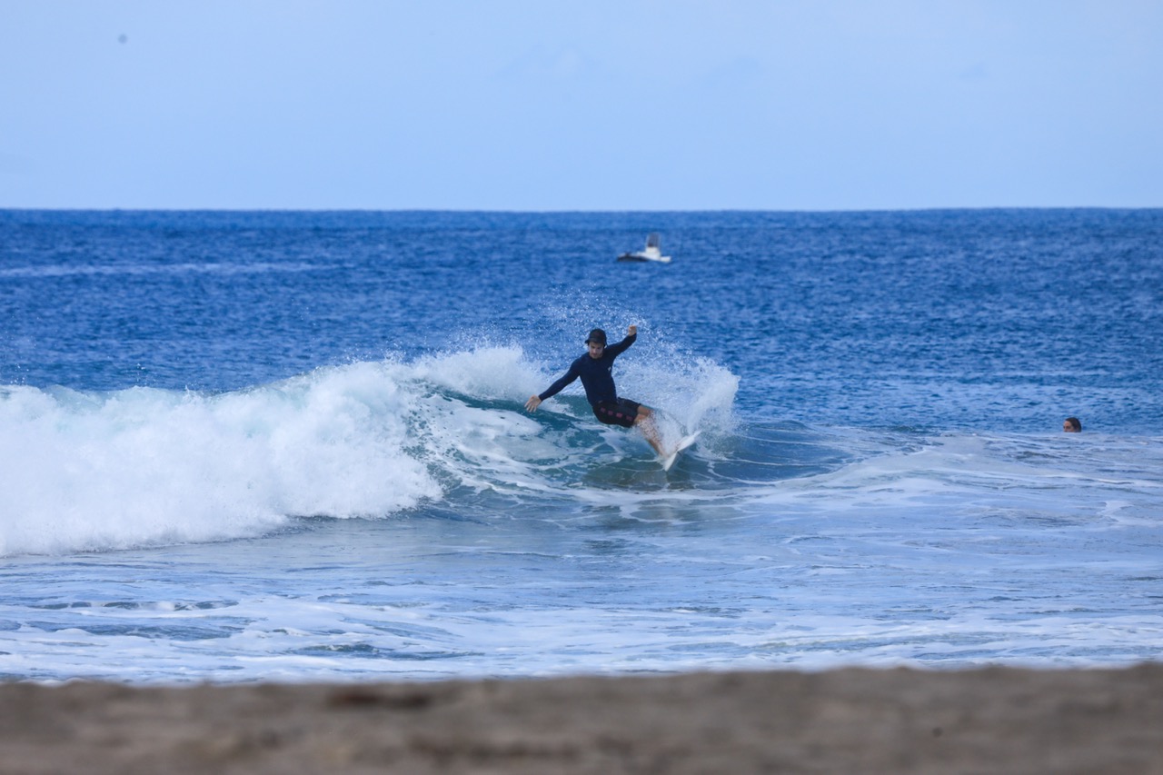 Nicaragua Surf Report - Report Photo 10/05/2026 