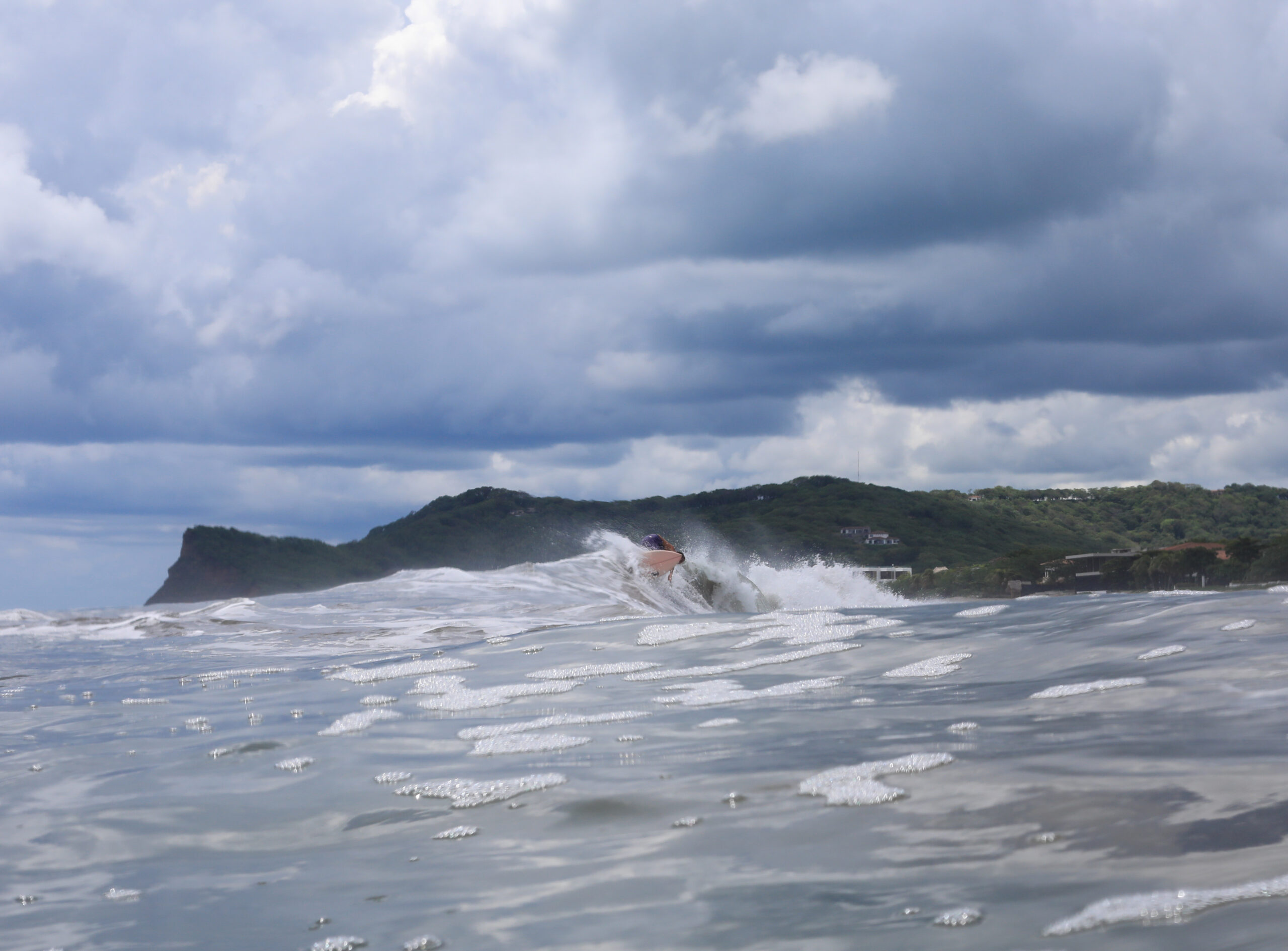 Nicaragua Surf Report - Report Photo 10/04/2026 