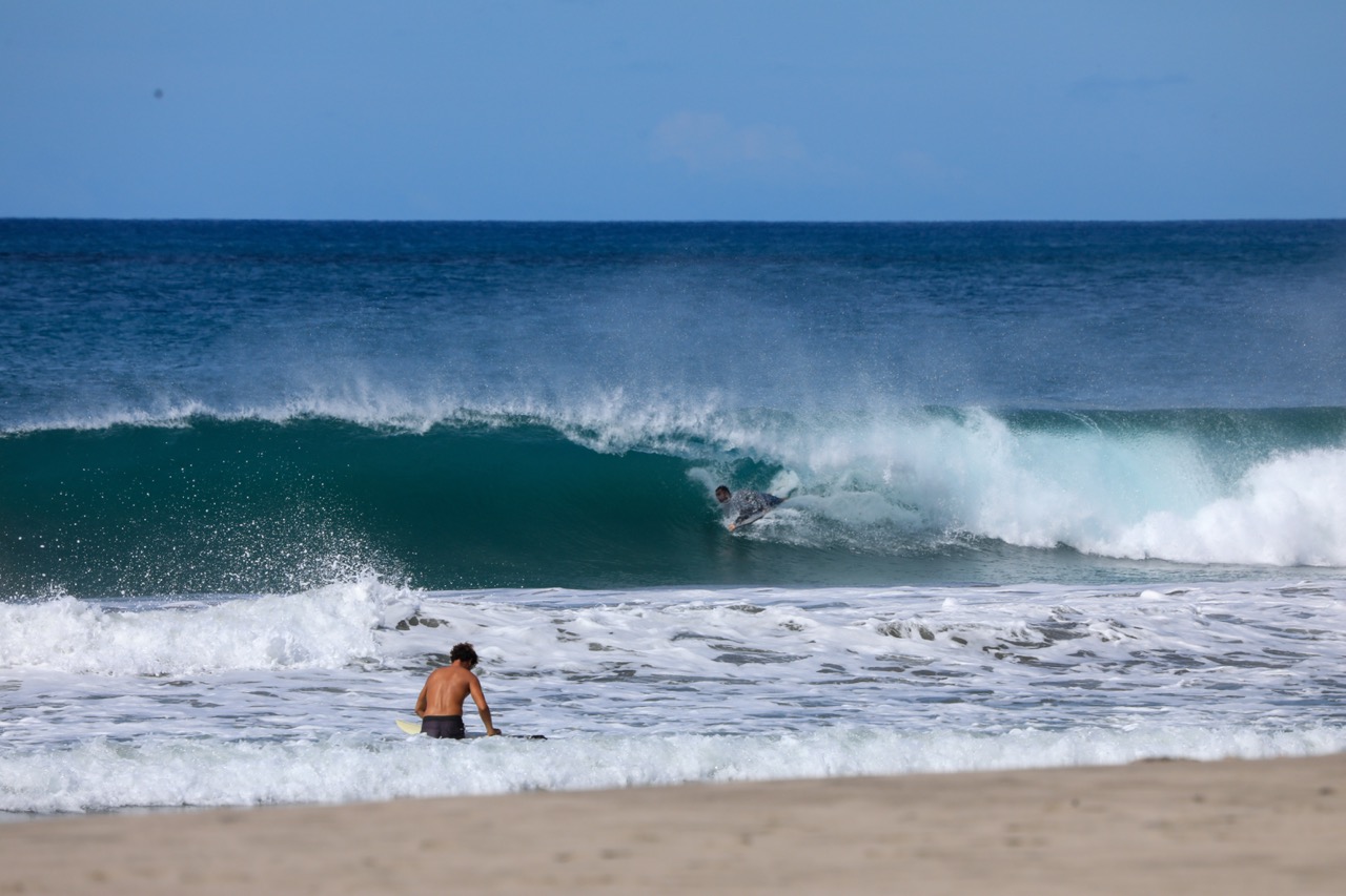 Nicaragua Surf Report - Report Photo 10/08/2026 