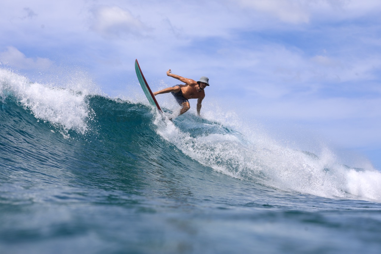 Nicaragua Surf Report - Report Photo 10/29/2026 