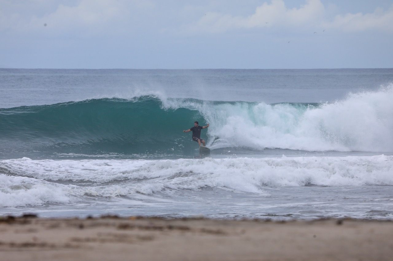 Nicaragua Surf Report - Report Photo 10/09/2026 