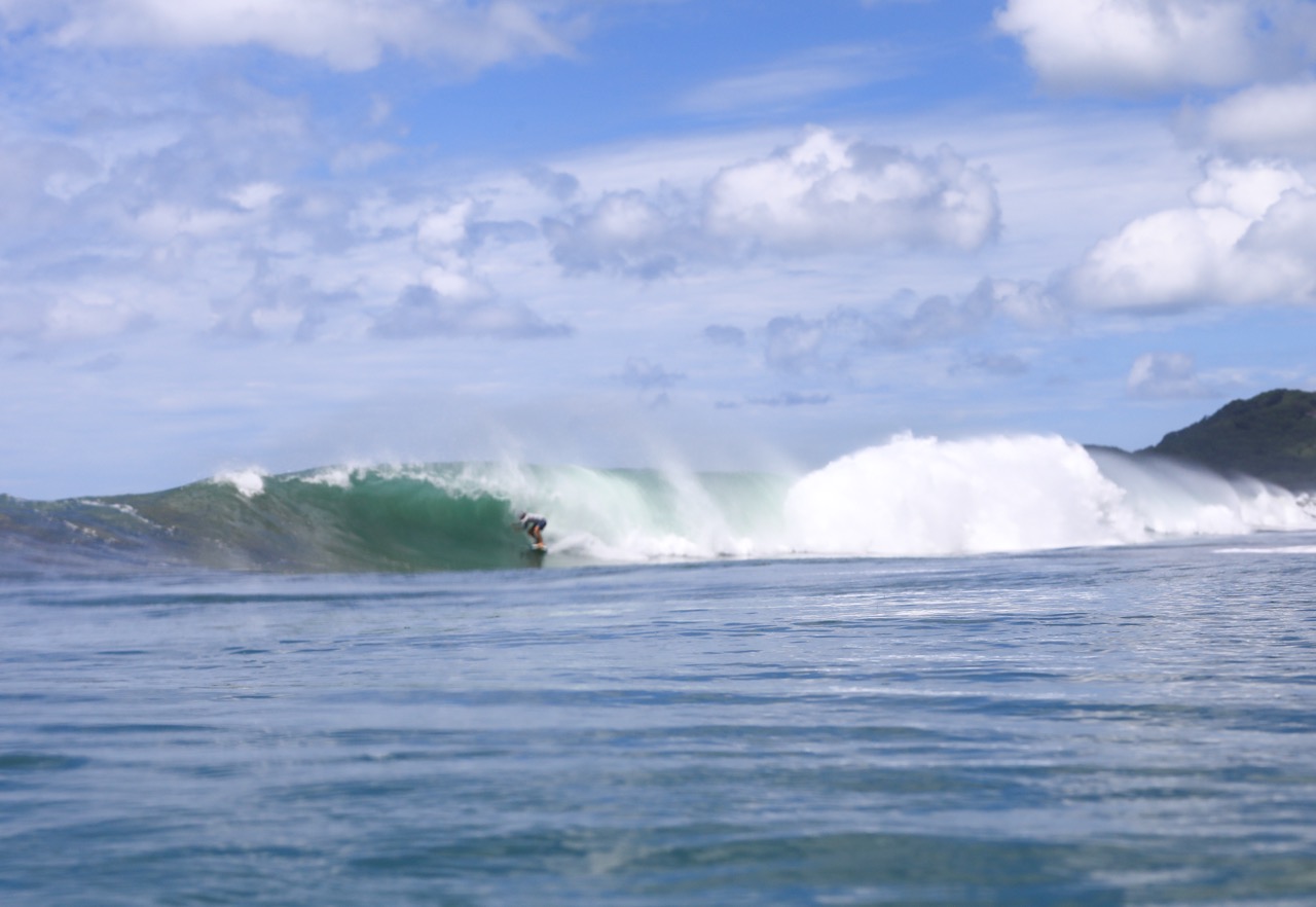 Nicaragua Surf Report - Report Photo 10/10/2026 