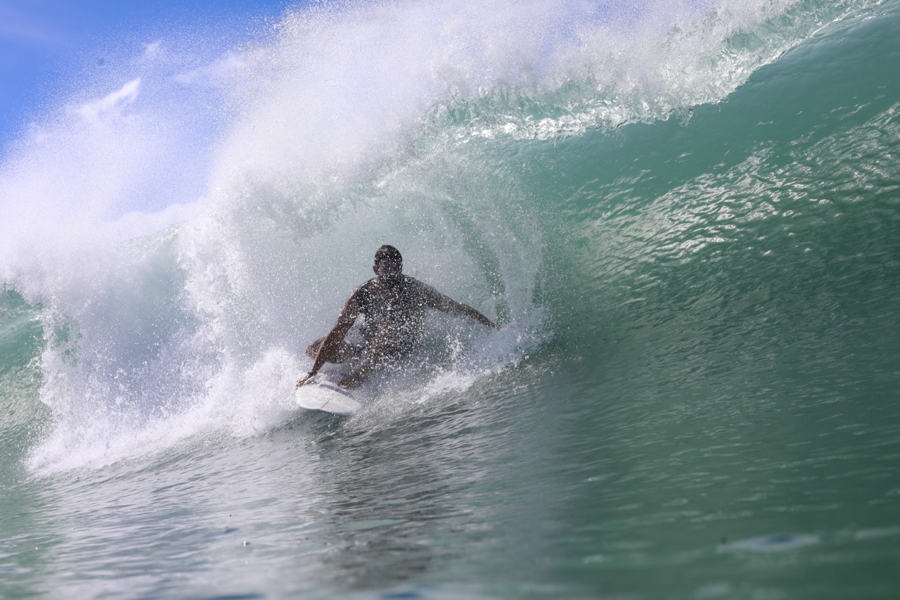Nicaragua Surf Report - Report Photo 10/14/2026 