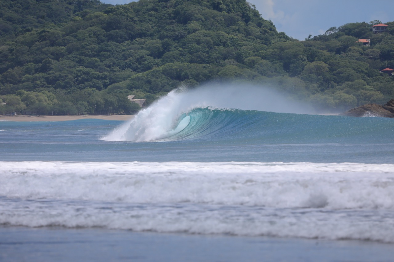 Nicaragua Surf Report - Report Photo 10/16/2026 
