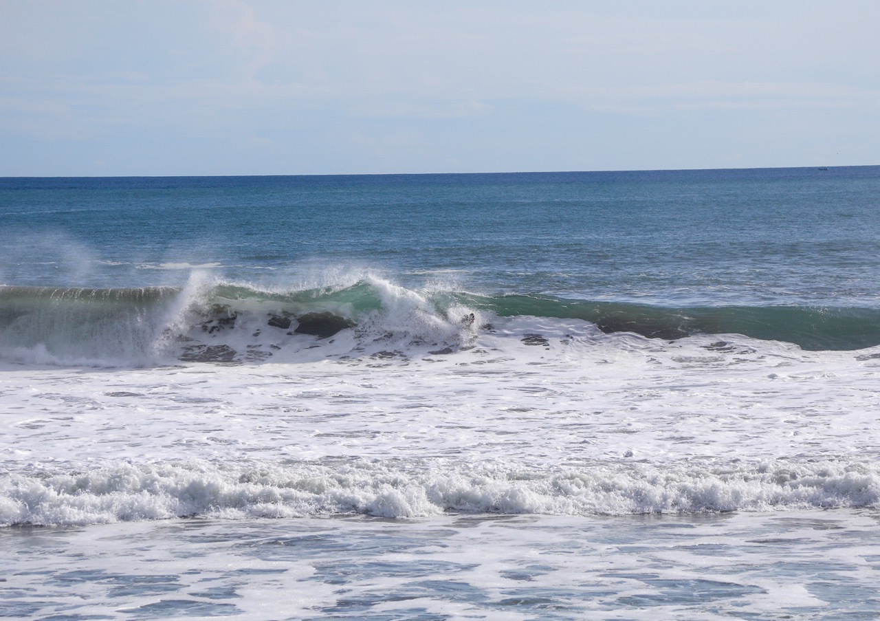 Nicaragua Surf Report - Report Photo 10/18/2026 