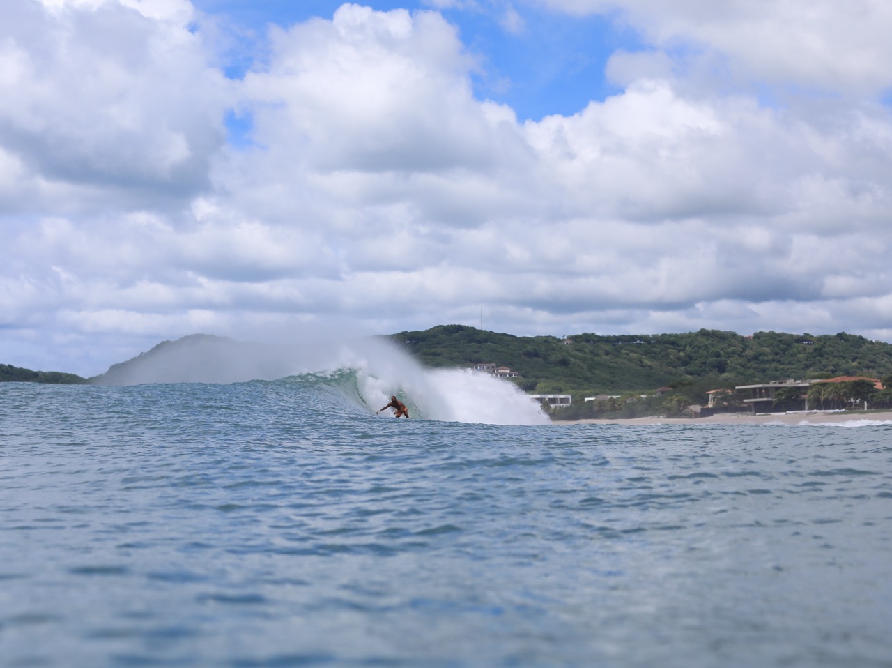 Nicaragua Surf Report - Report Photo 10/20/2026 