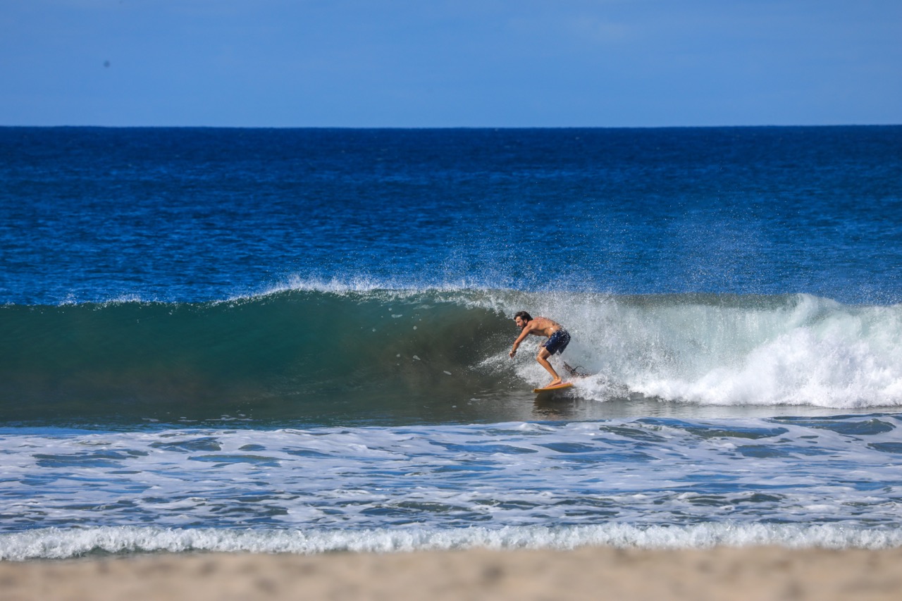 Nicaragua Surf Report - Report Photo 10/07/2026 