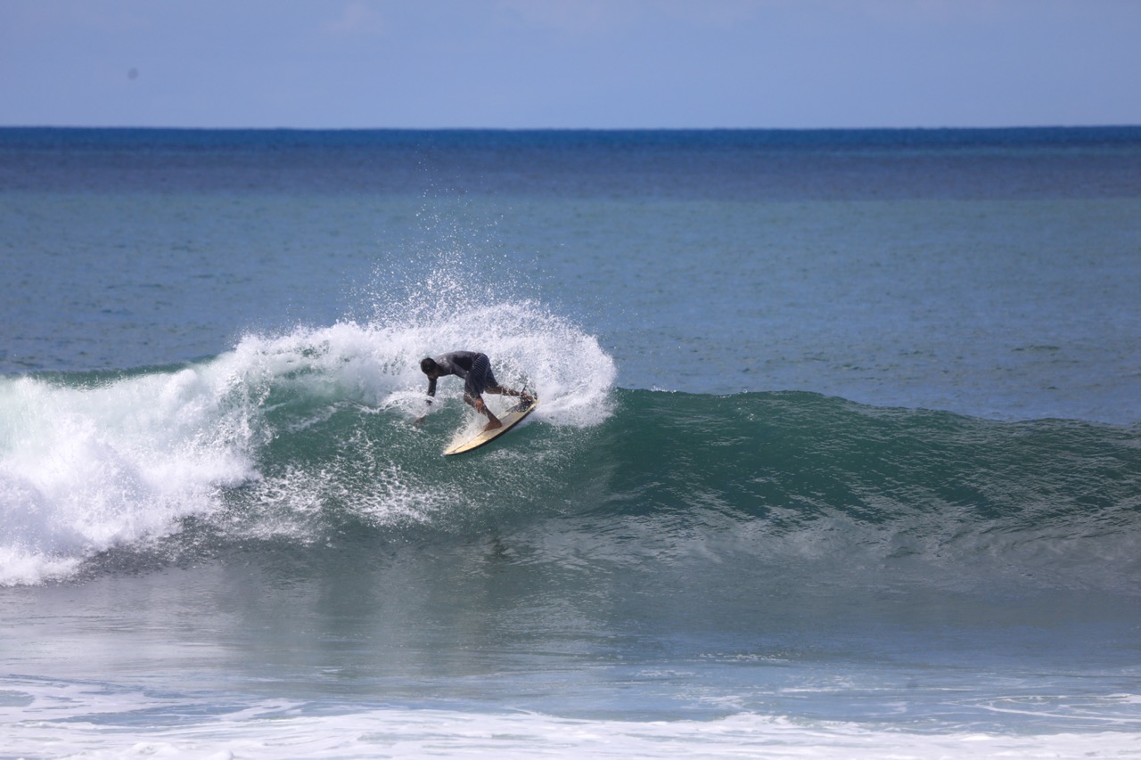 Nicaragua Surf Report - Report Photo 10/17/2026 