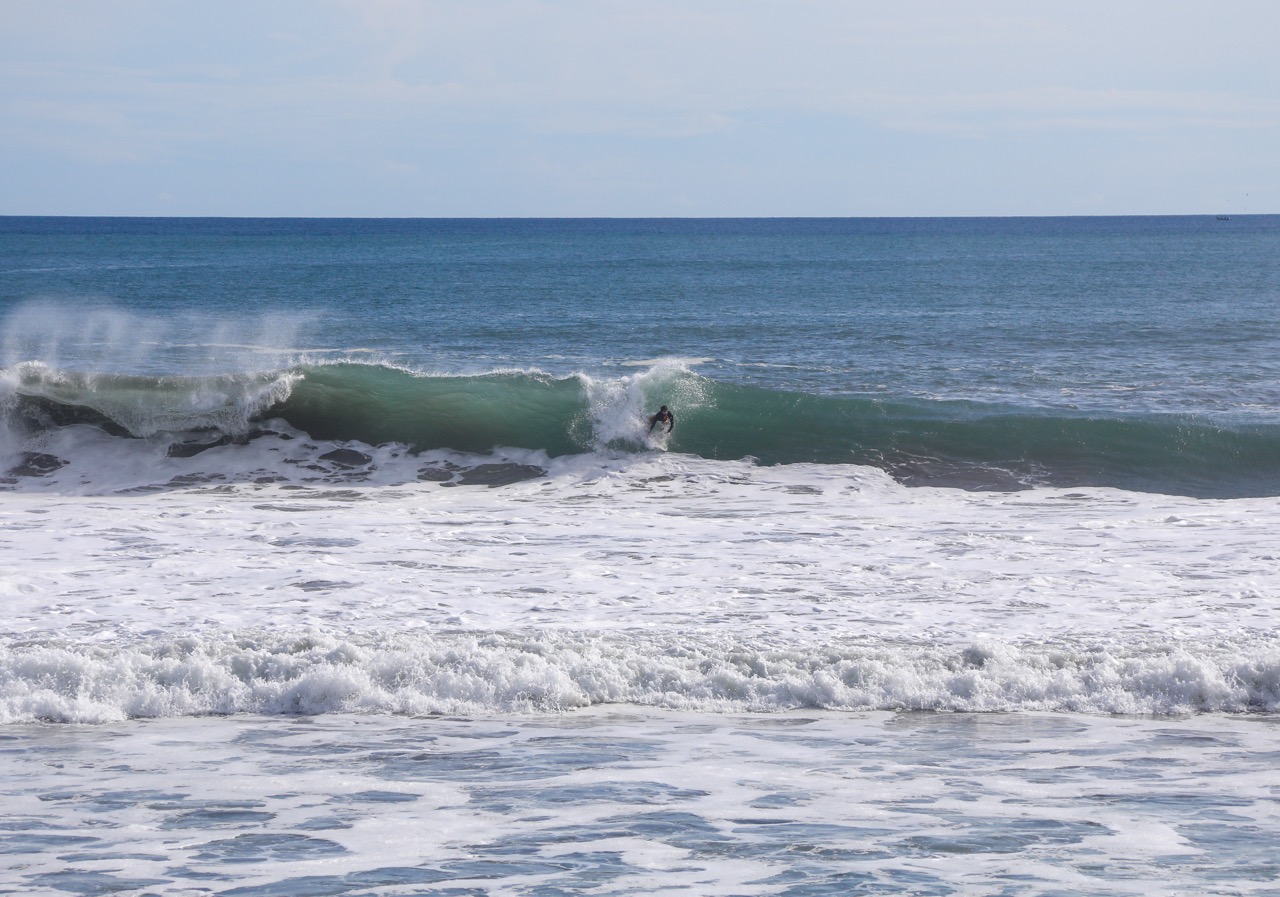 Nicaragua Surf Report - Report Photo 10/18/2026 