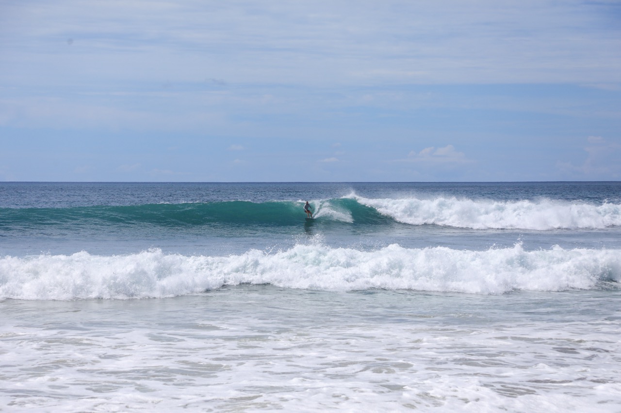 Nicaragua Surf Report - Report Photo 10/20/2026 