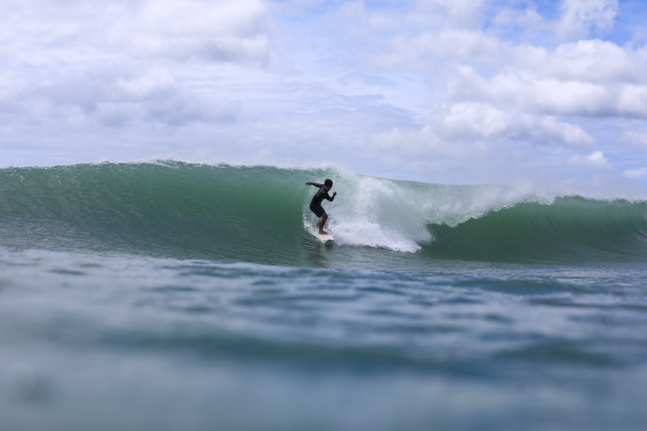 Nicaragua Surf Report - Report Photo 10/20/2026 