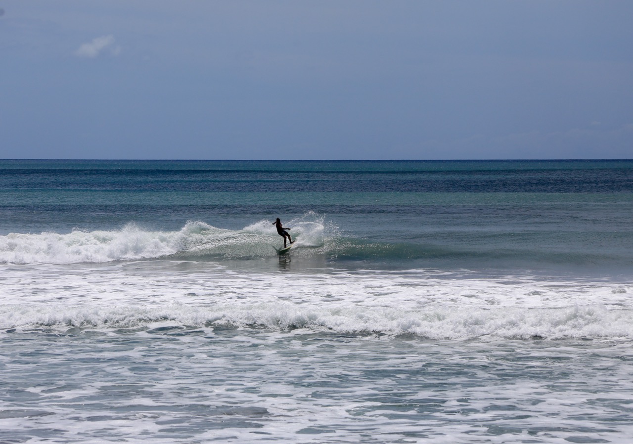 Nicaragua Surf Report - Report Photo 10/21/2026 