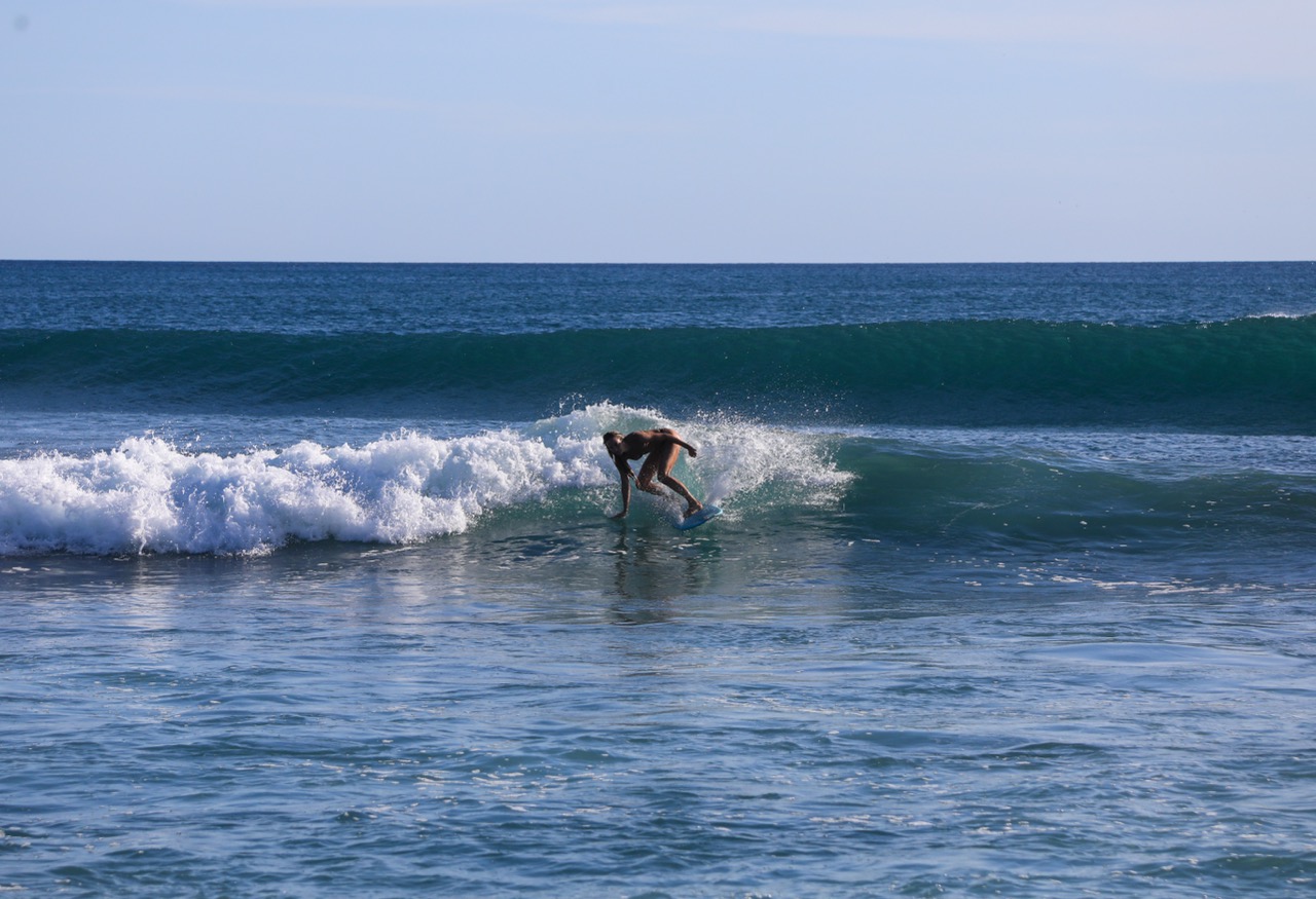 Nicaragua Surf Report - Report Photo 10/26/2026 