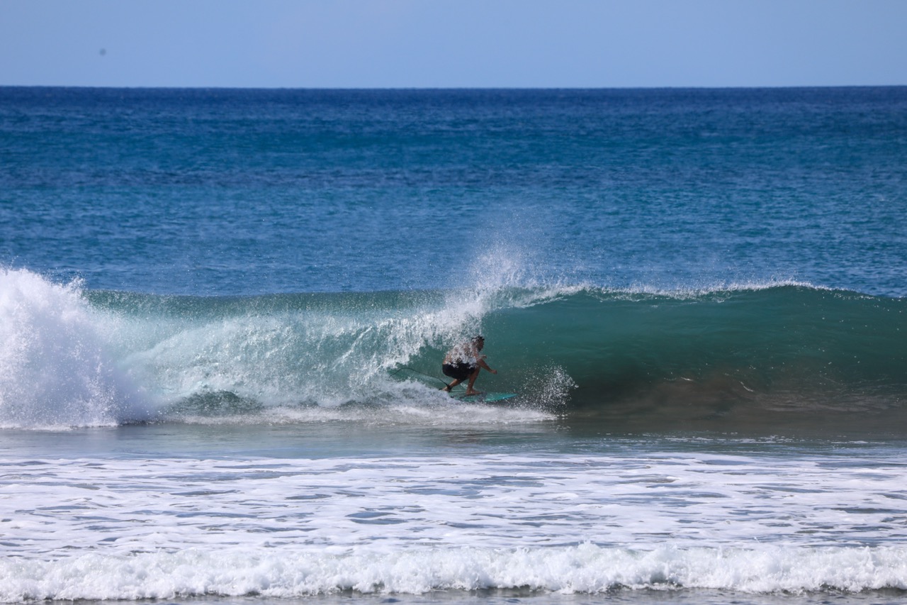 Nicaragua Surf Report - Report Photo 10/08/2026 