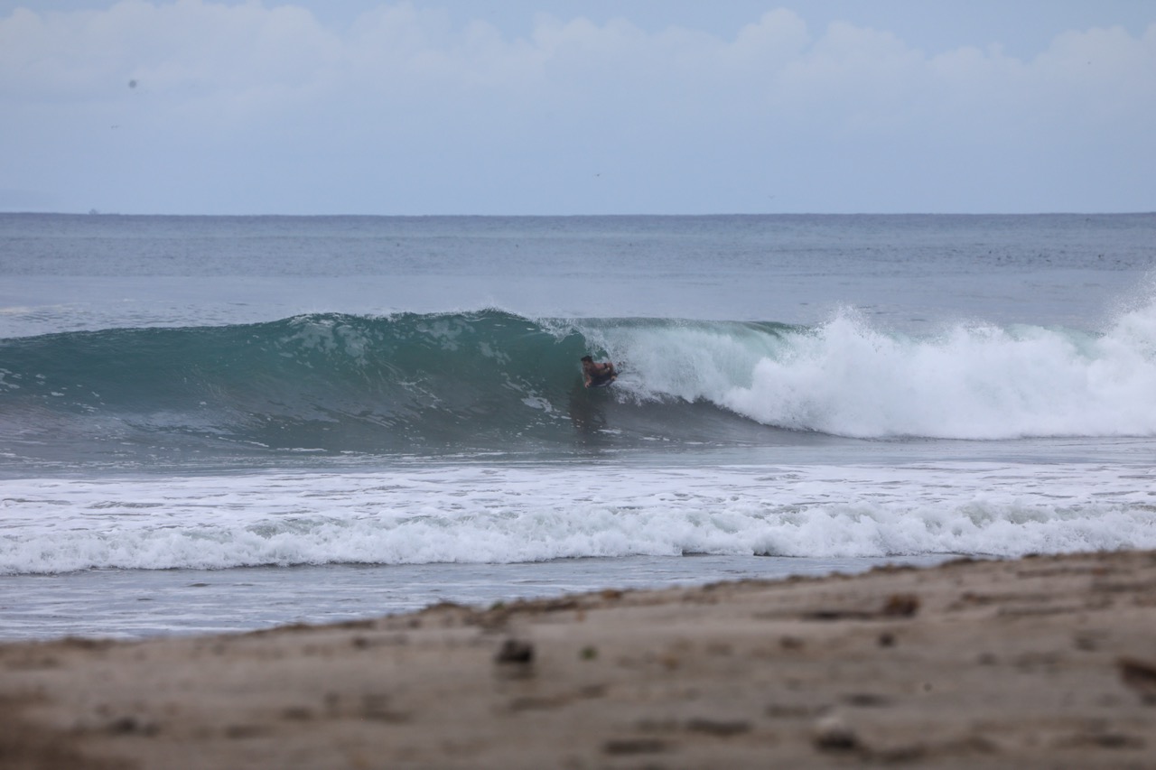 Nicaragua Surf Report - Report Photo 10/09/2026 