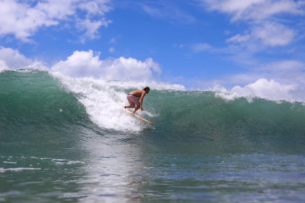 Nicaragua Surf Report - Report Photo 10/10/2026 