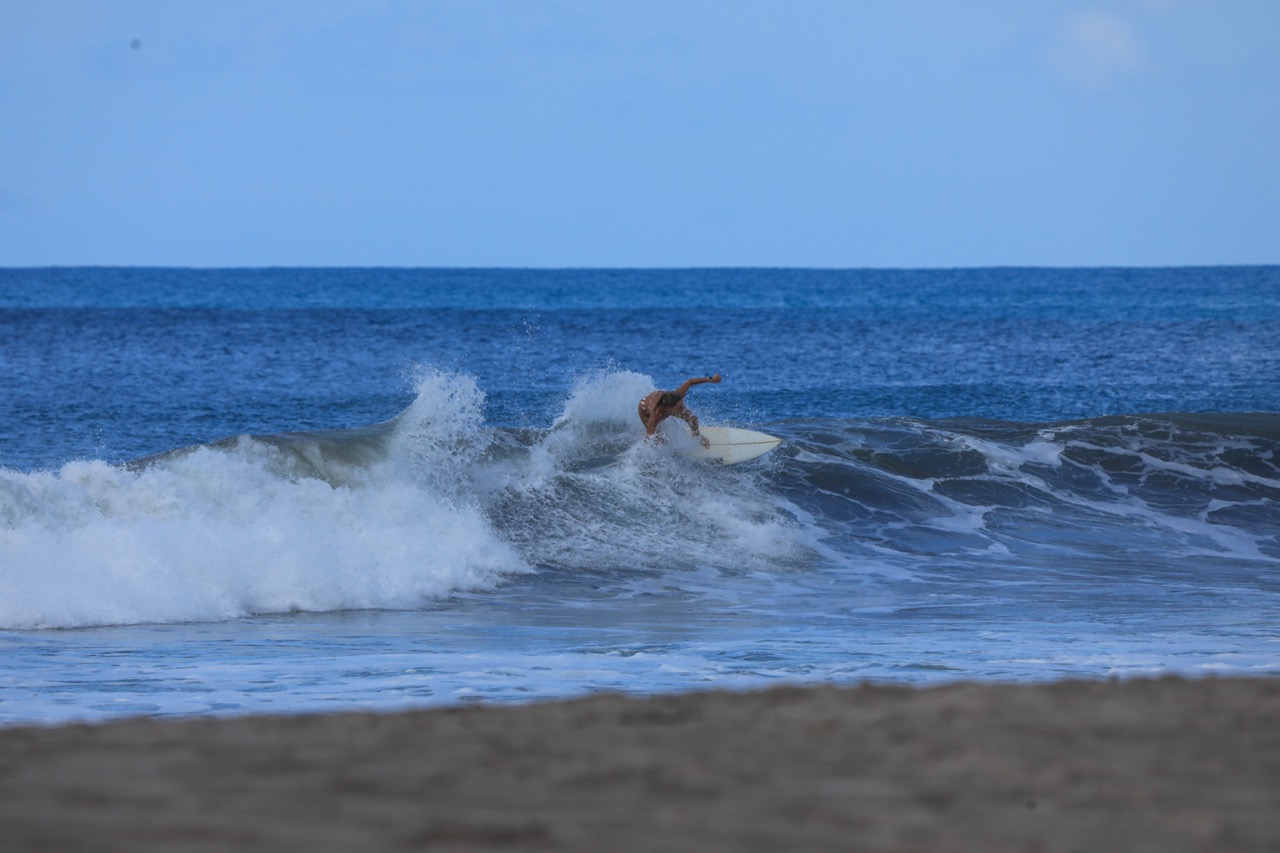 Nicaragua Surf Report - Report Photo 10/05/2026 