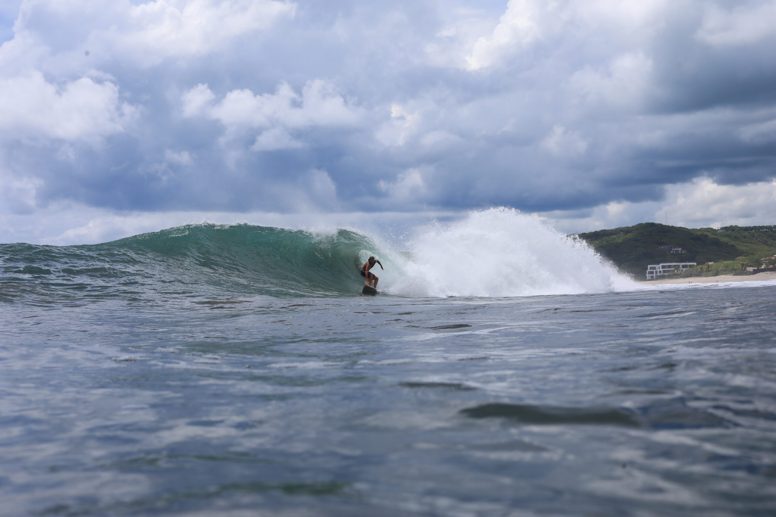 Nicaragua Surf Report - Report Photo 10/04/2026 