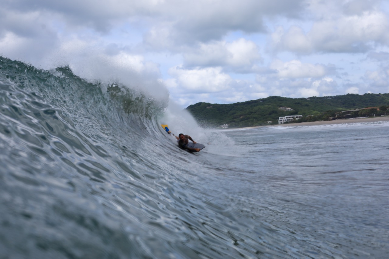 Nicaragua Surf Report - Report Photo 10/15/2026 