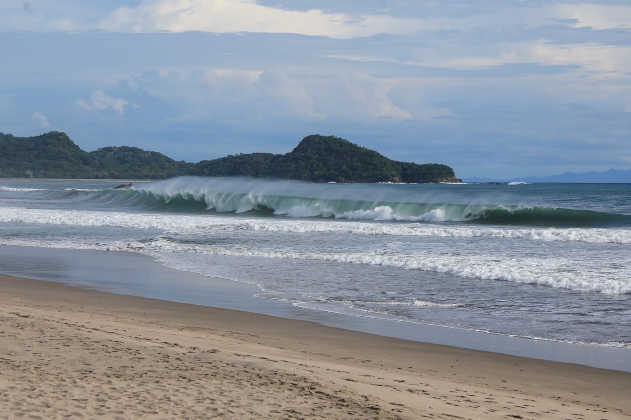 Nicaragua Surf Report - Report Photo 10/18/2026 