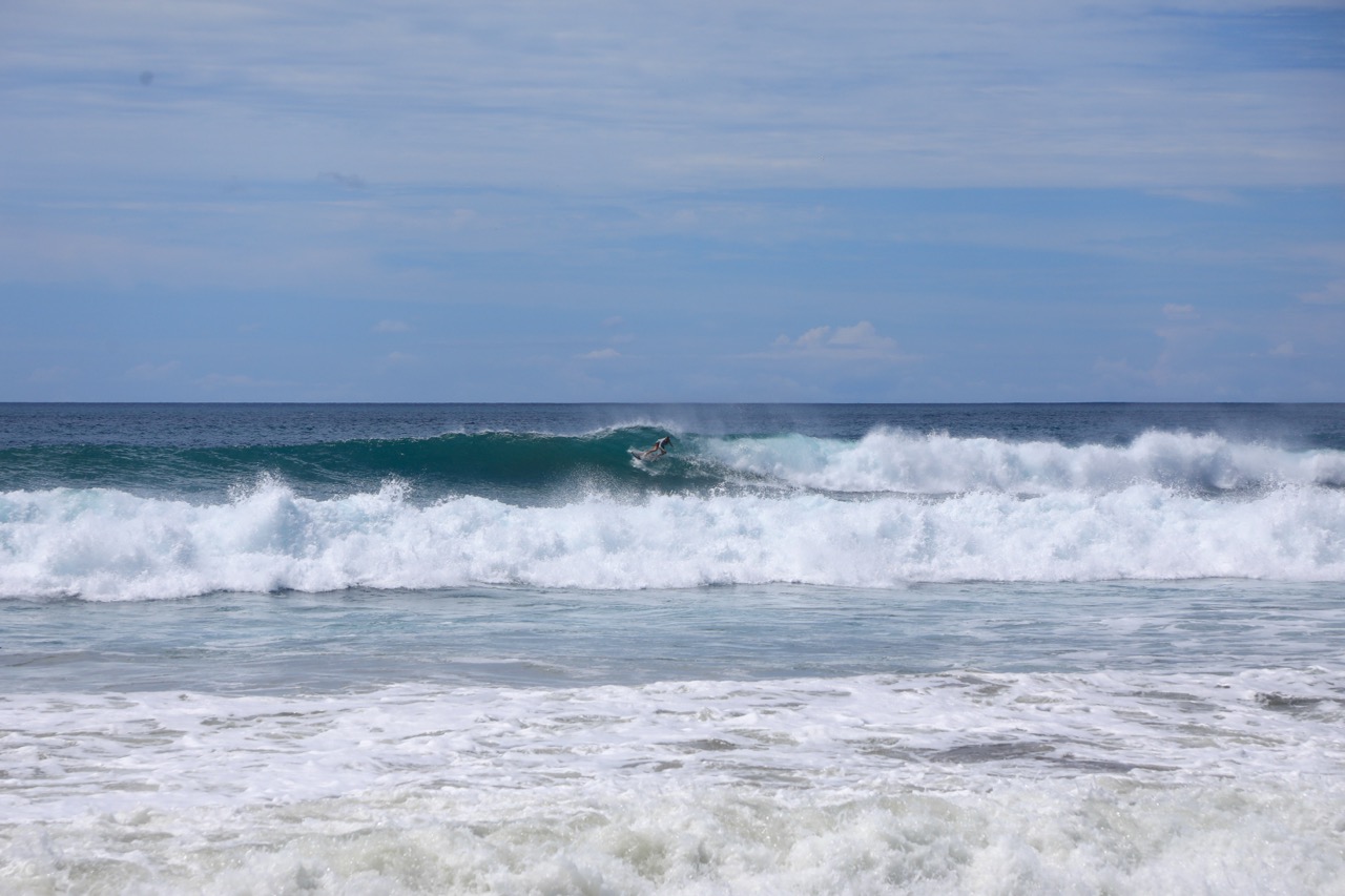 Nicaragua Surf Report - Report Photo 10/20/2026 