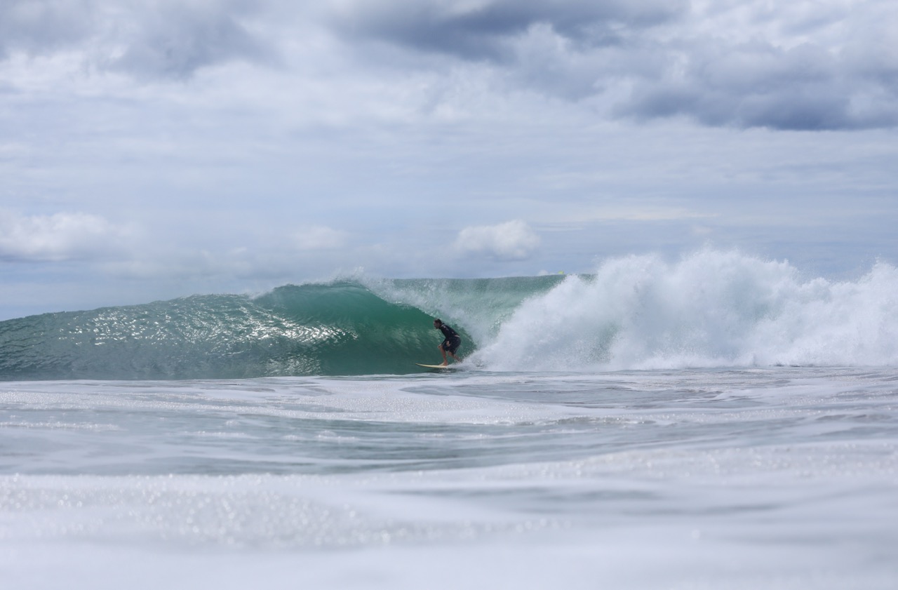 Nicaragua Surf Report - Report Photo 10/20/2026 
