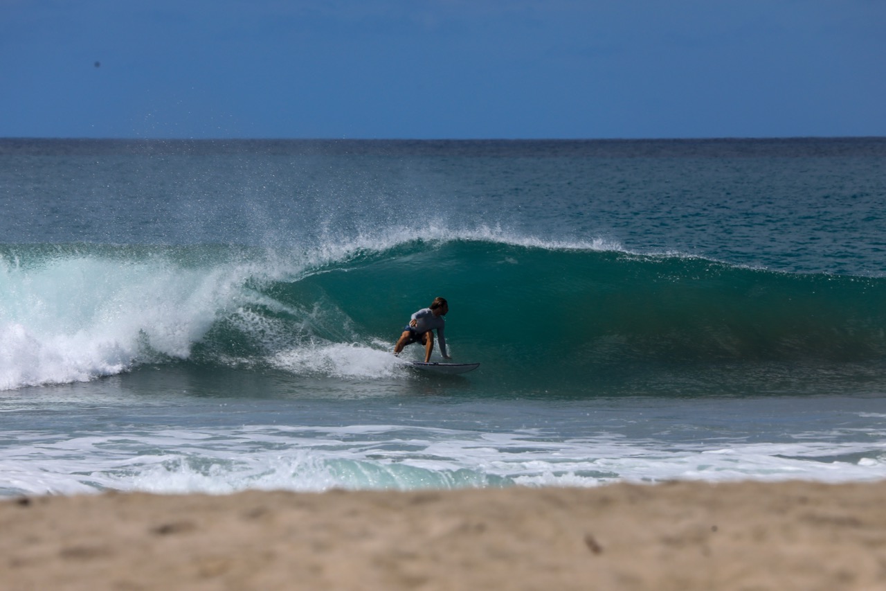 Nicaragua Surf Report - Report Photo 10/06/2026 