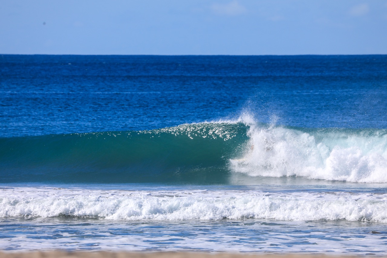 Nicaragua Surf Report - Report Photo 10/07/2026 