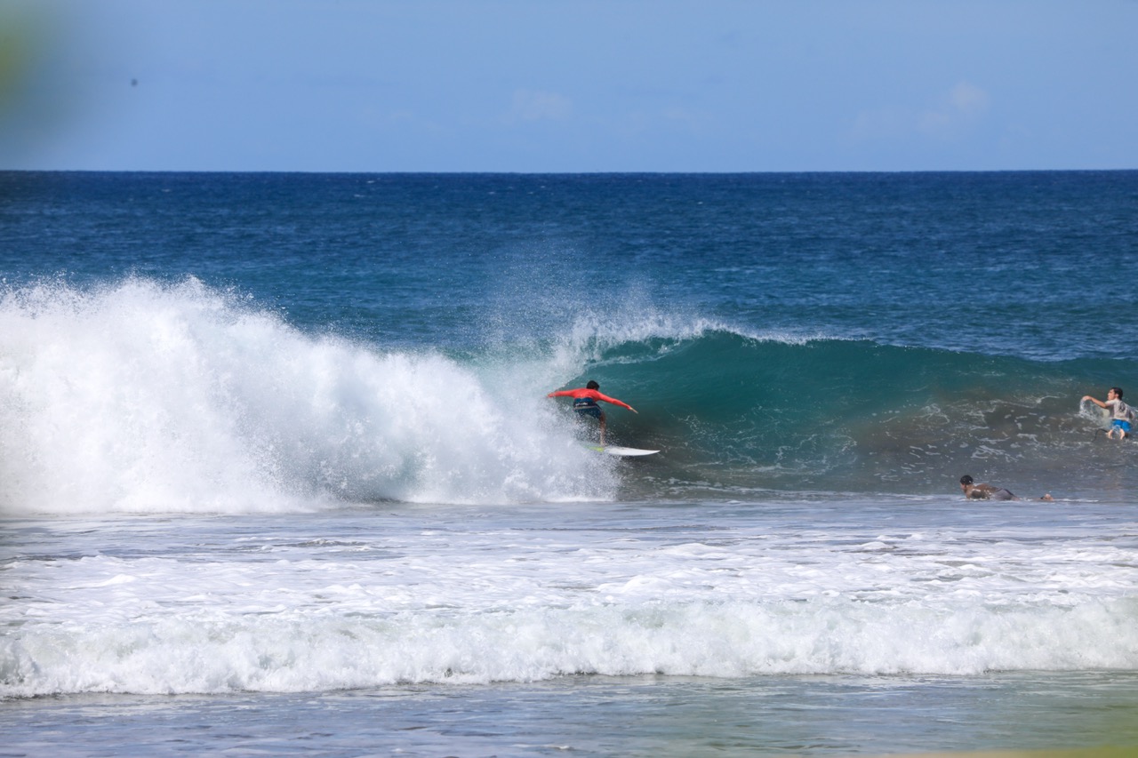 Nicaragua Surf Report - Report Photo 10/08/2026 