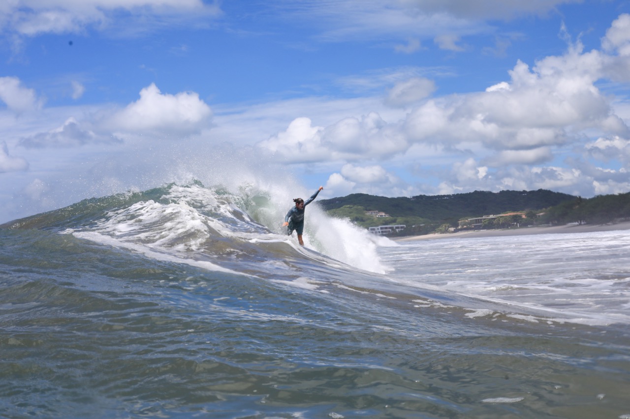 Nicaragua Surf Report - Report Photo 10/10/2026 