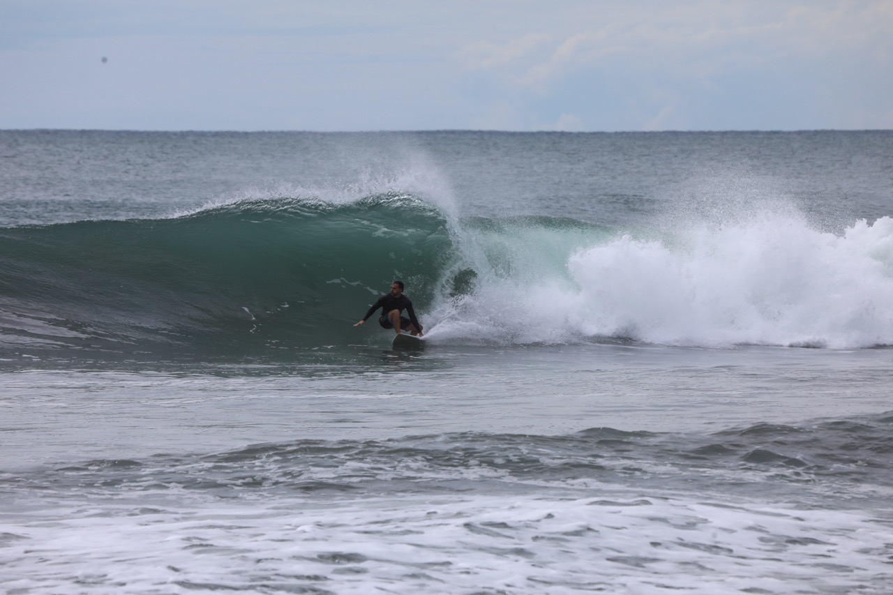 Nicaragua Surf Report - Report Photo 10/11/2026 