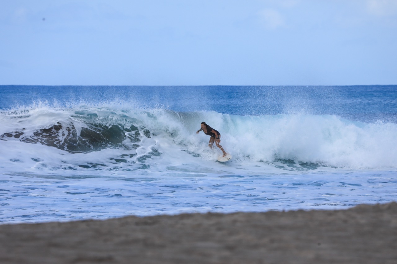 Nicaragua Surf Report - Report Photo 10/05/2026 