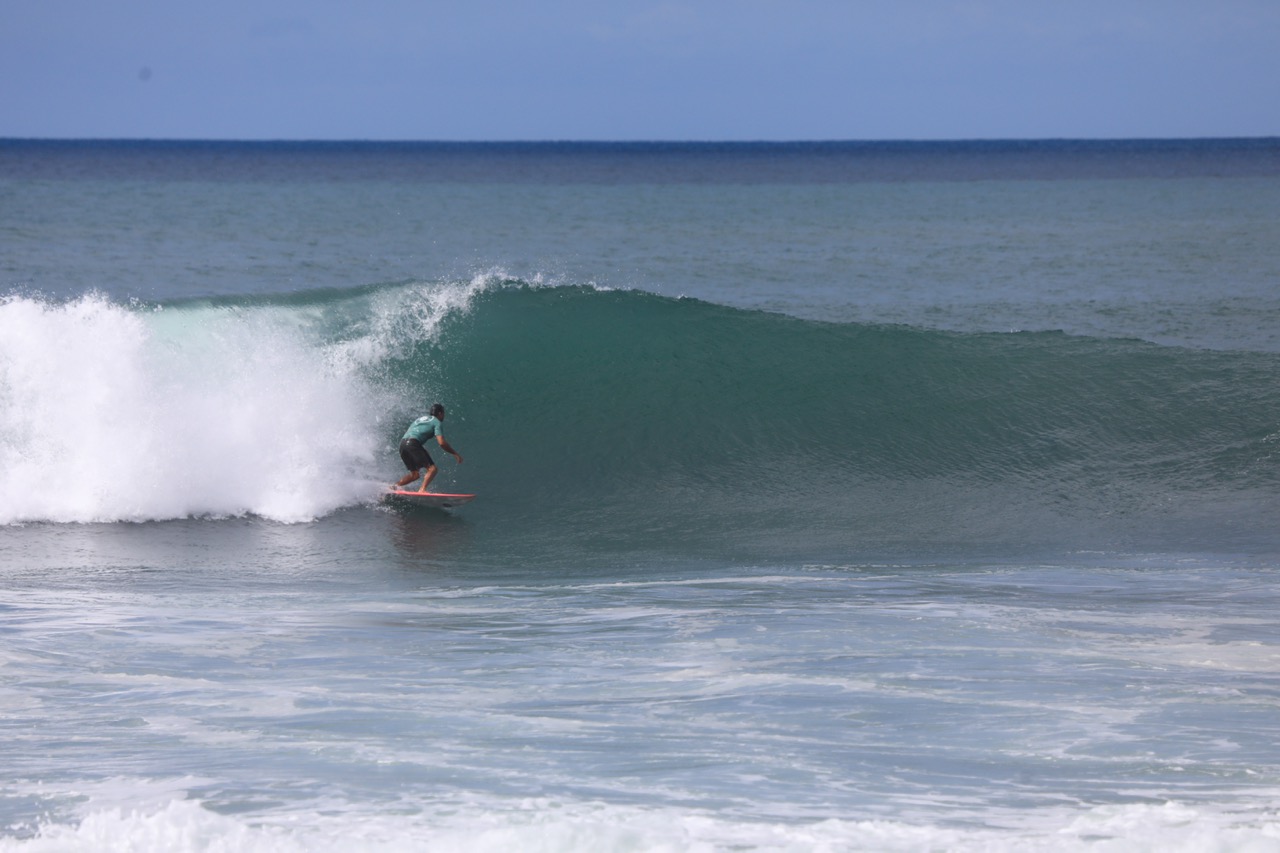 Nicaragua Surf Report - Report Photo 10/17/2026 