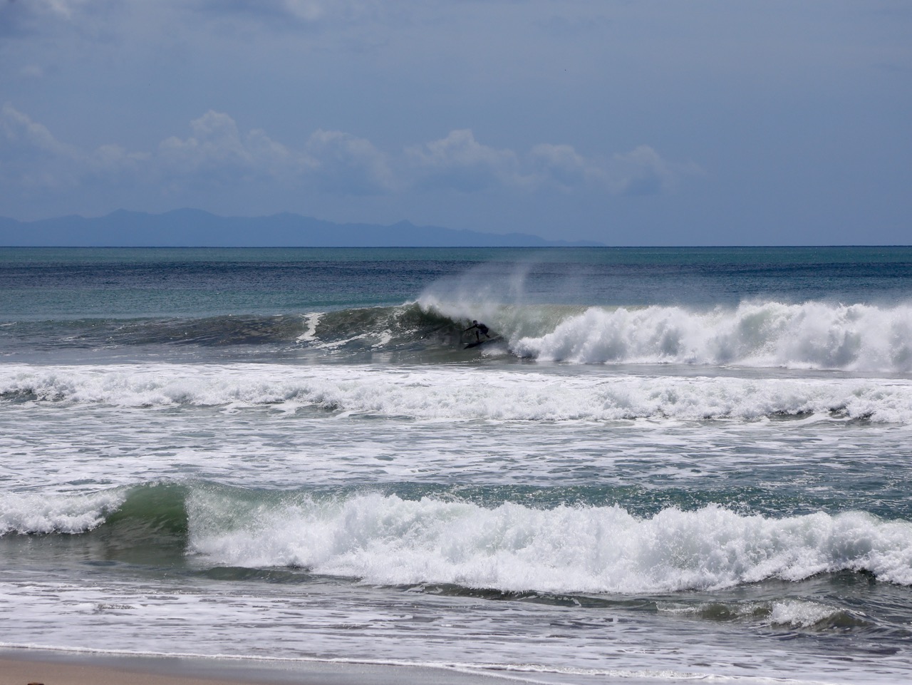 Nicaragua Surf Report - Report Photo 10/21/2026 
