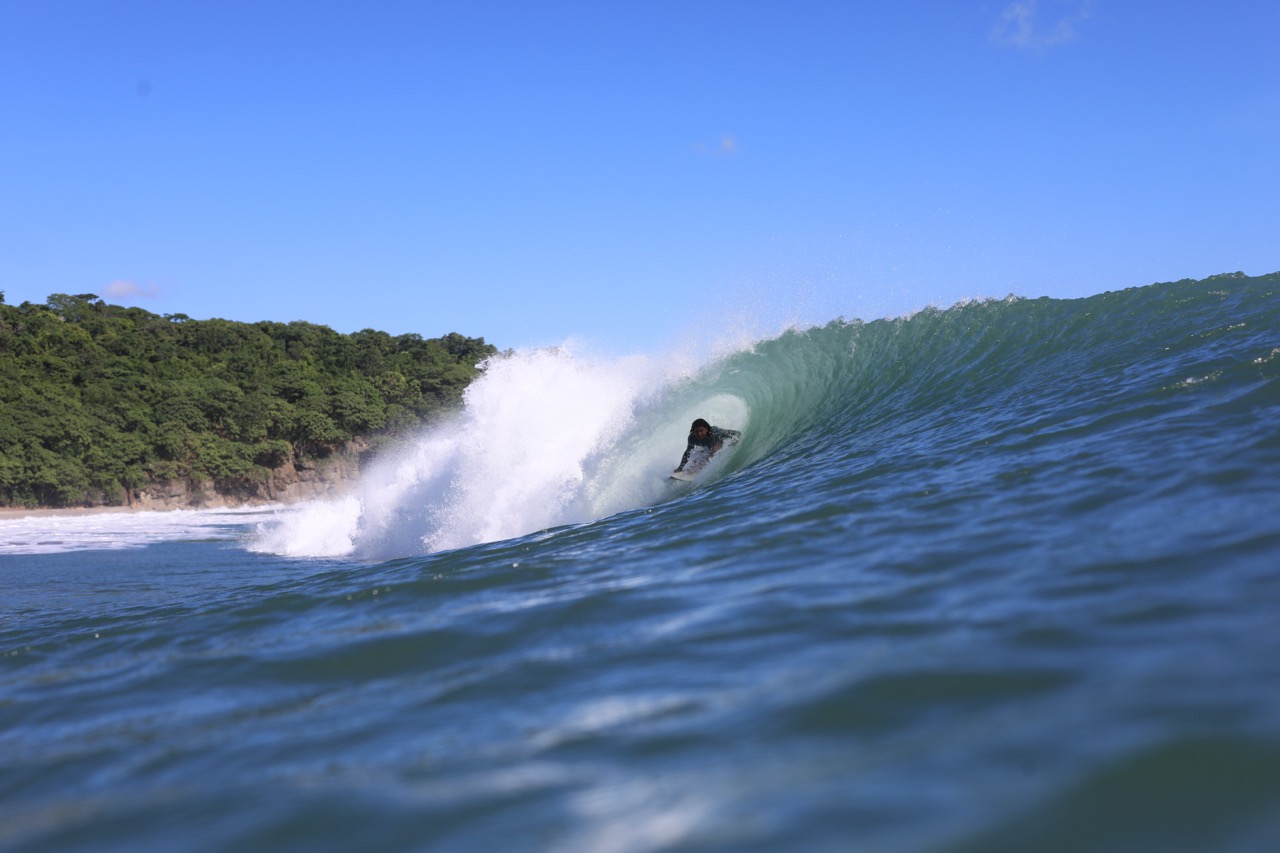 Nicaragua Surf Report - Report Photo 10/22/2026 
