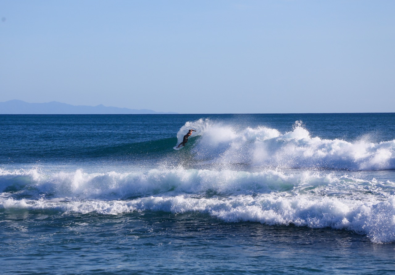 Nicaragua Surf Report - Report Photo 10/26/2026 
