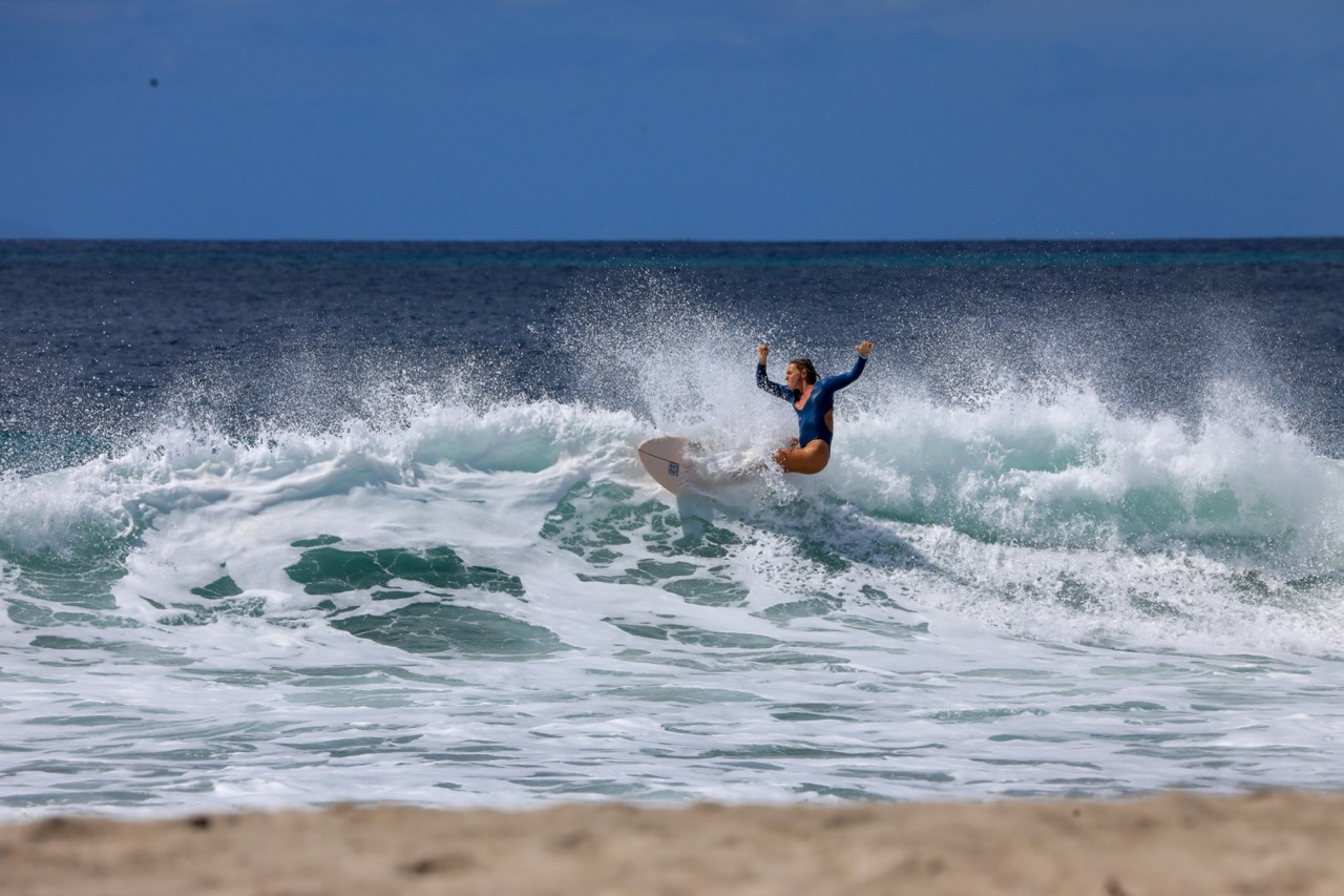 Nicaragua Surf Report - Report Photo 10/06/2026 