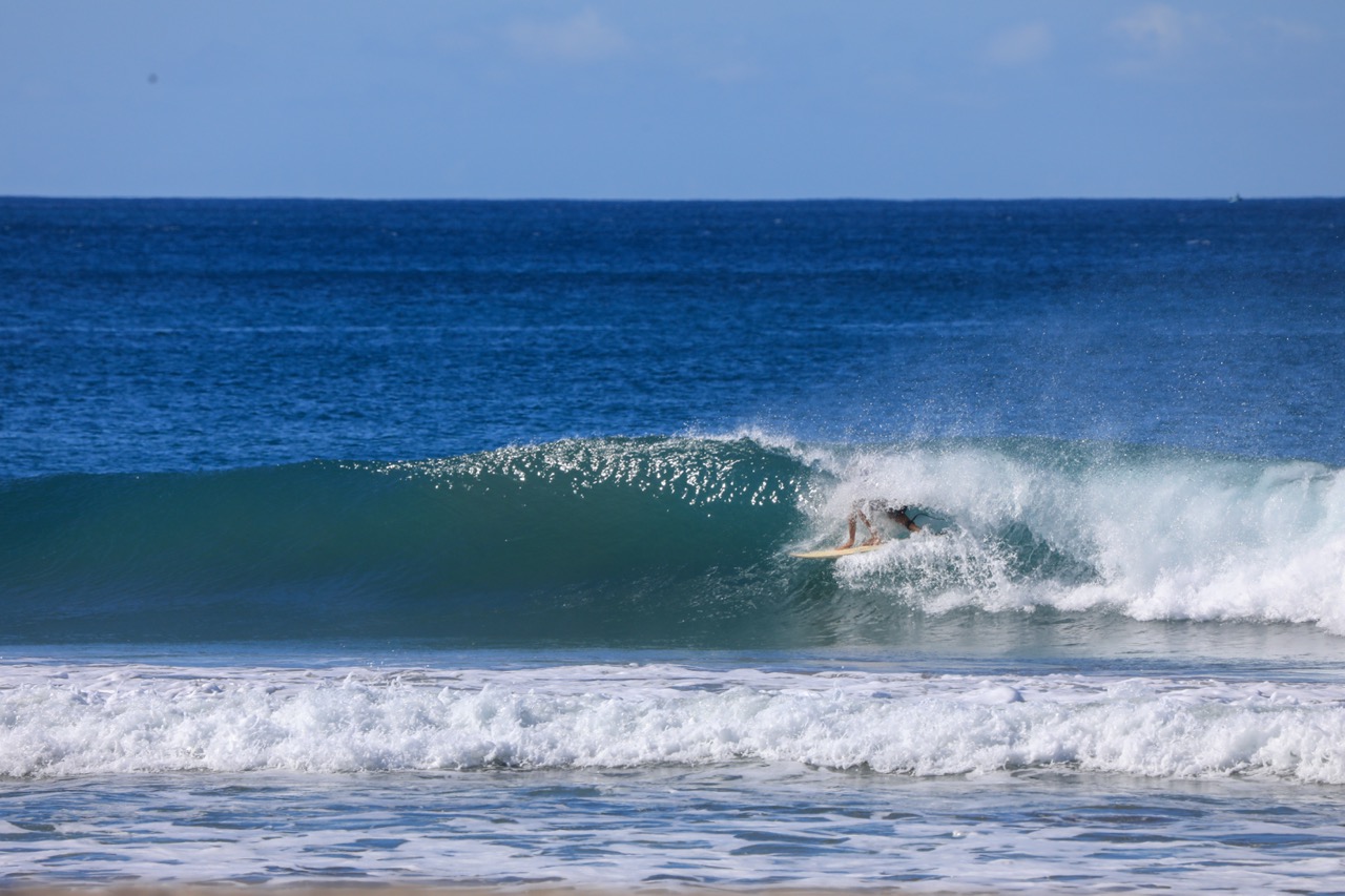 Nicaragua Surf Report - Report Photo 10/07/2026 