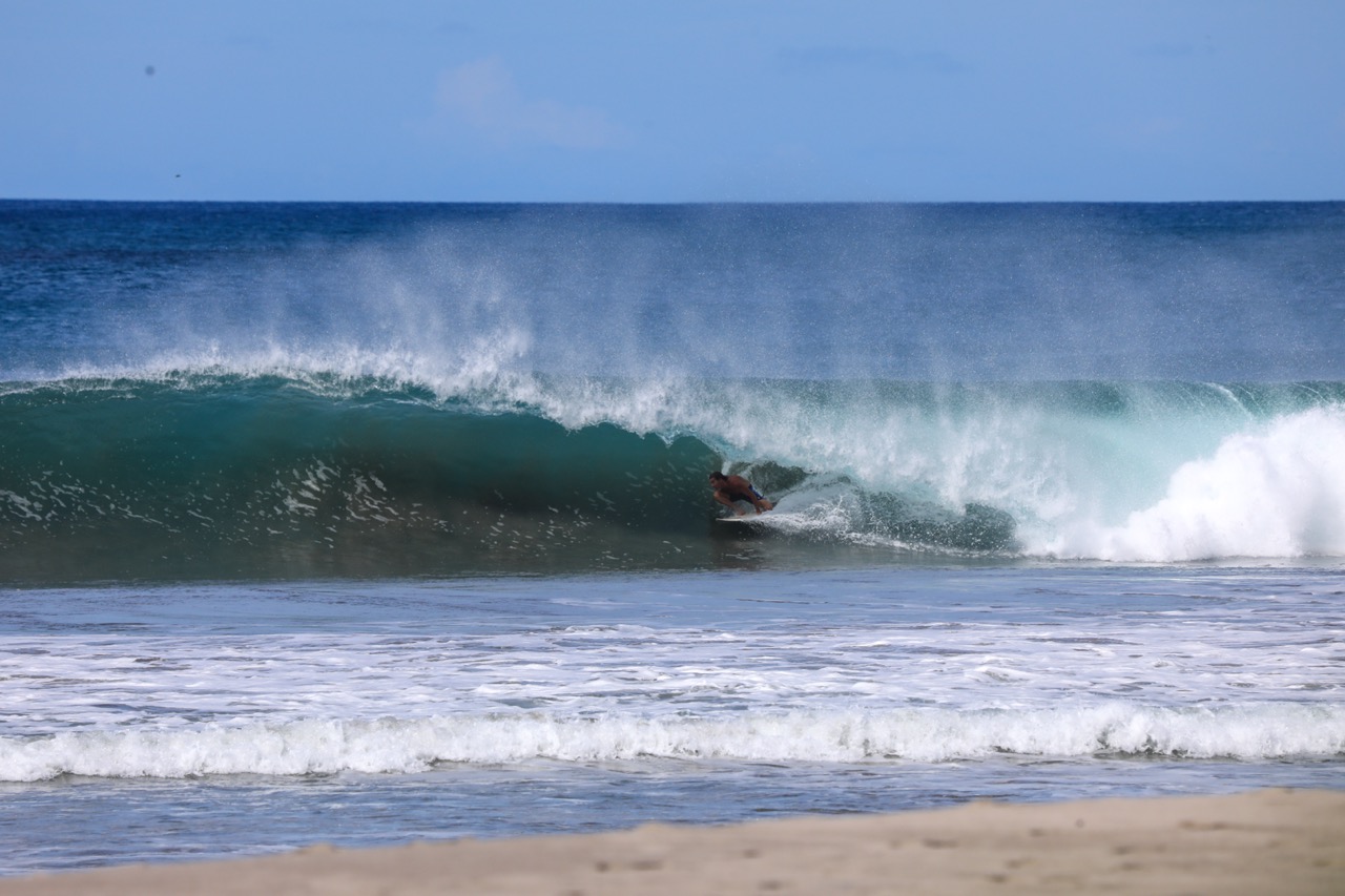 Nicaragua Surf Report - Report Photo 10/08/2026 