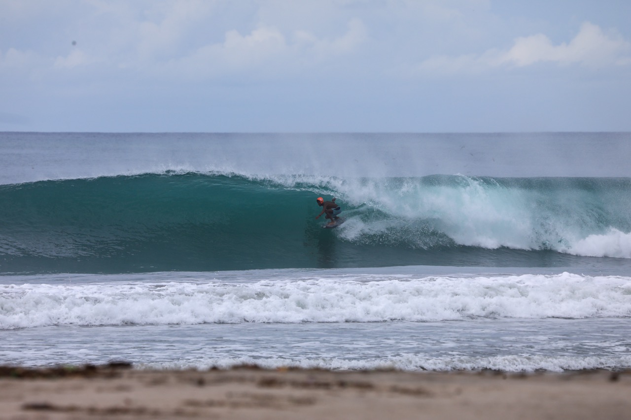 Nicaragua Surf Report - Report Photo 10/09/2026 