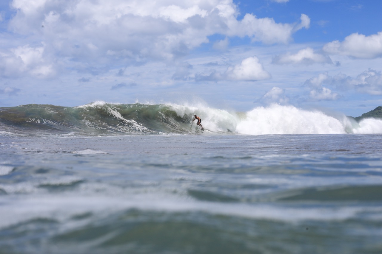 Nicaragua Surf Report - Report Photo 10/10/2026 