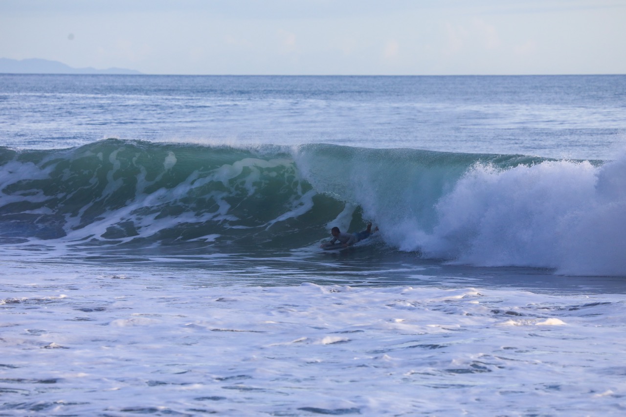 Nicaragua Surf Report - Report Photo 10/13/2026 
