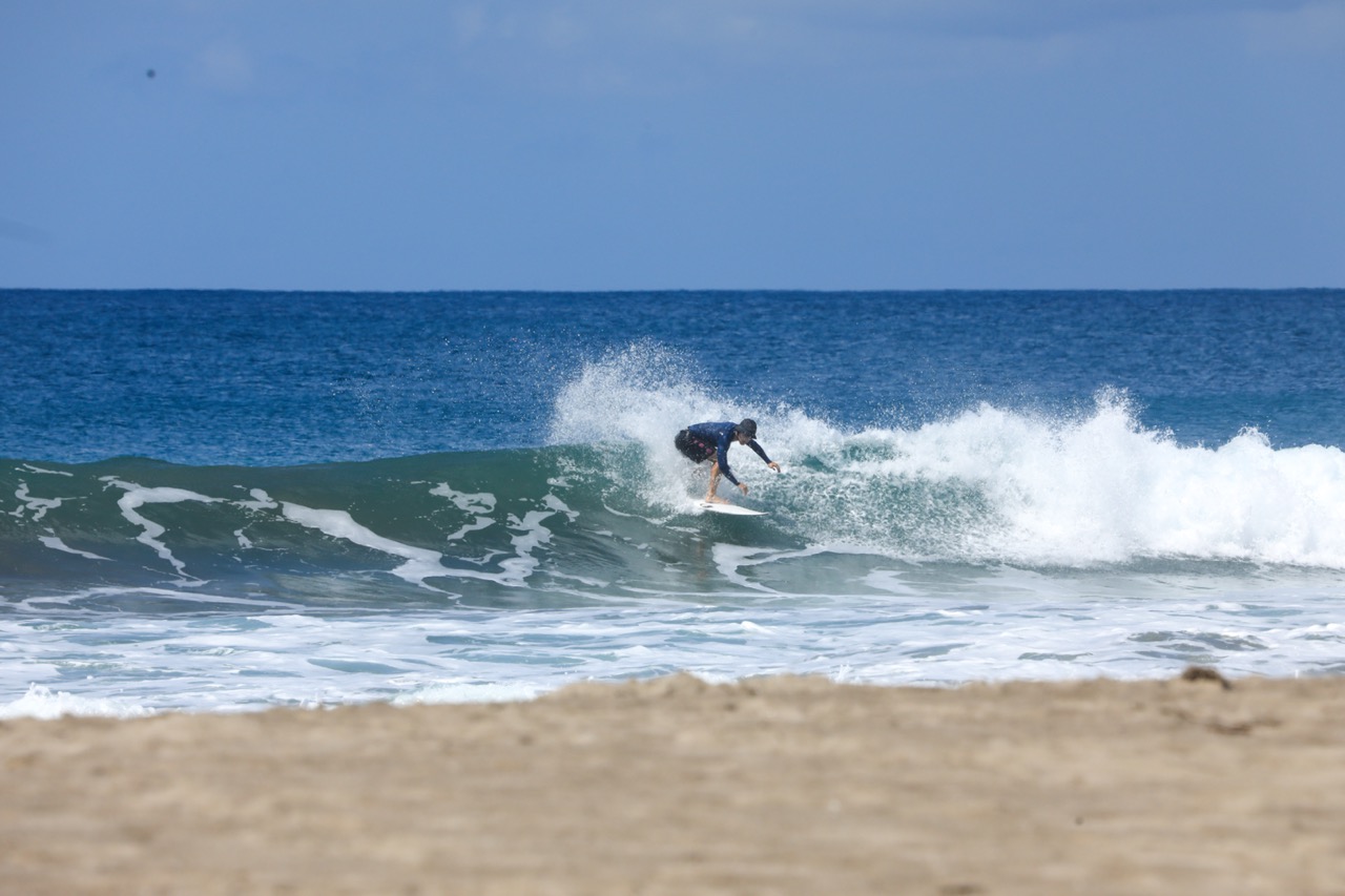 Nicaragua Surf Report - Report Photo 10/05/2026 