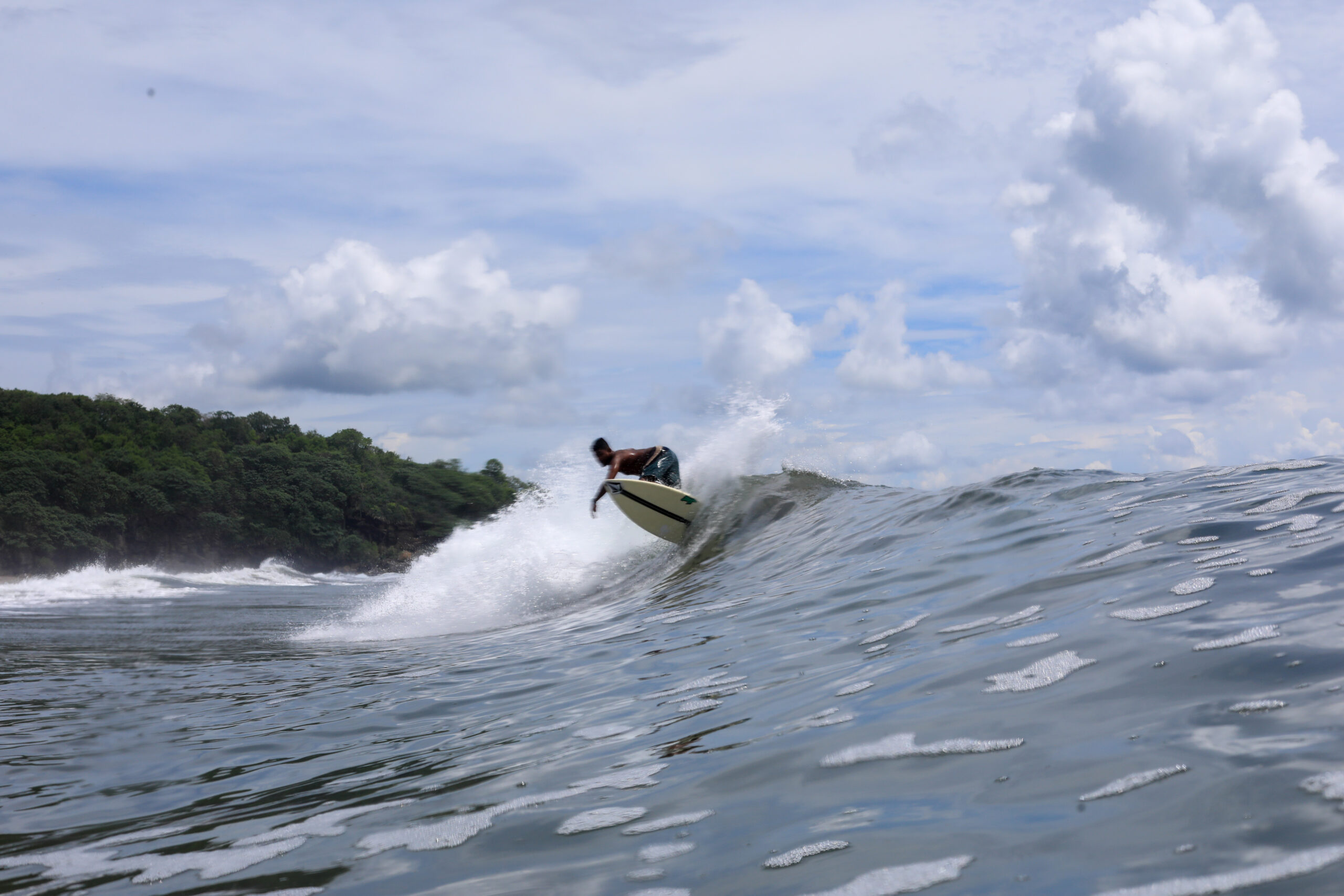 Nicaragua Surf Report - Report Photo 10/04/2026 