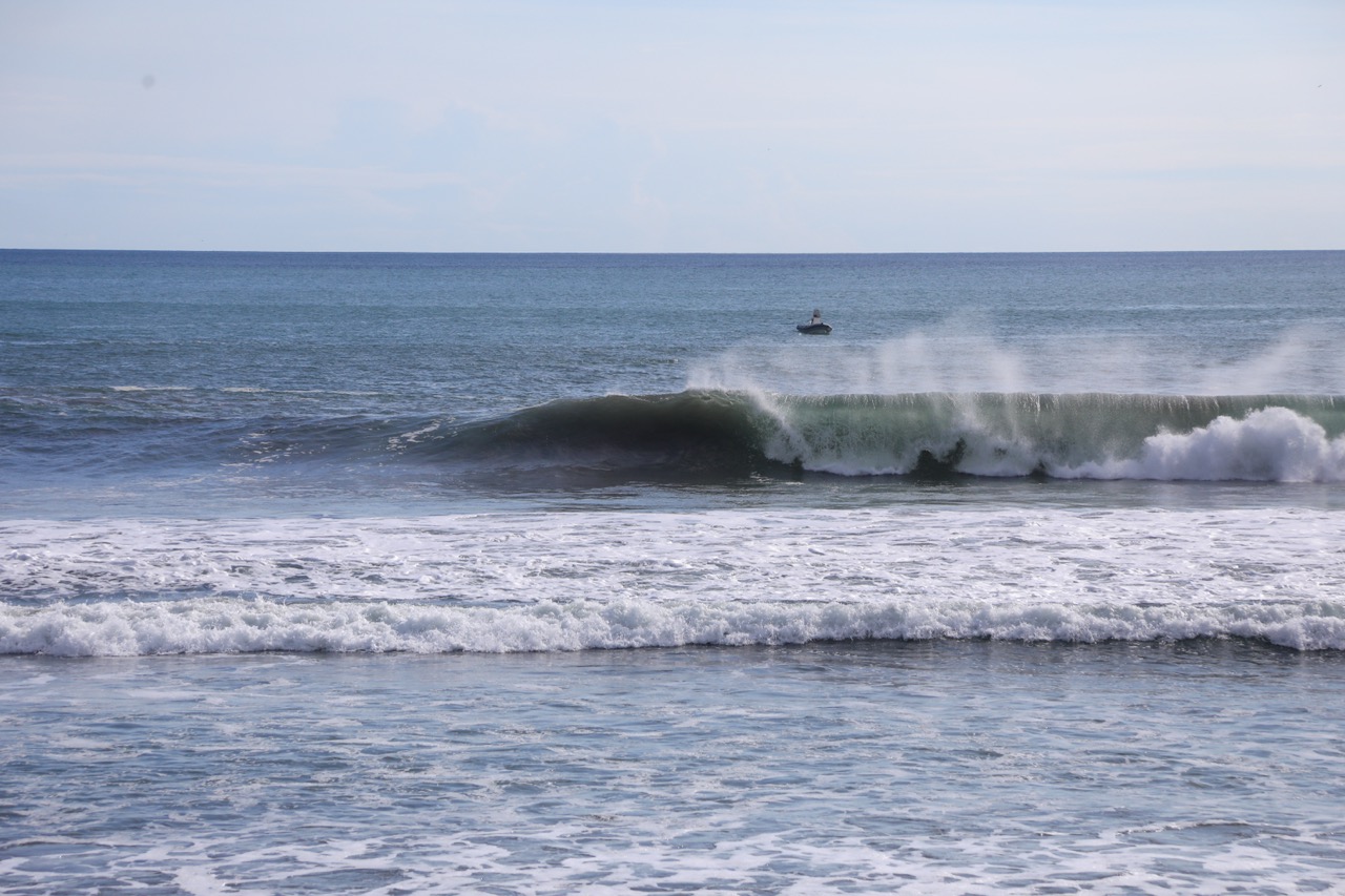 Nicaragua Surf Report - Report Photo 10/18/2026 