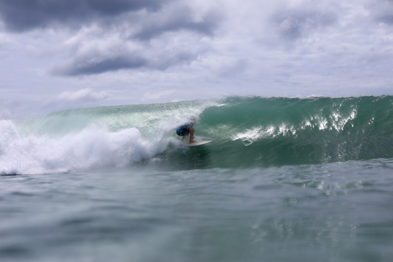 Nicaragua Surf Report - Report Photo 10/20/2026 