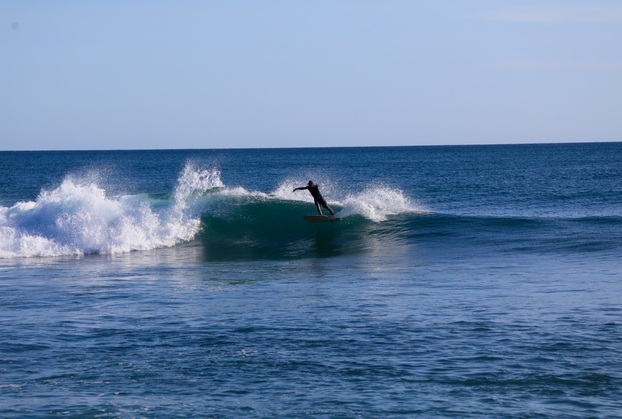 Nicaragua Surf Report - Report Photo 10/26/2026 