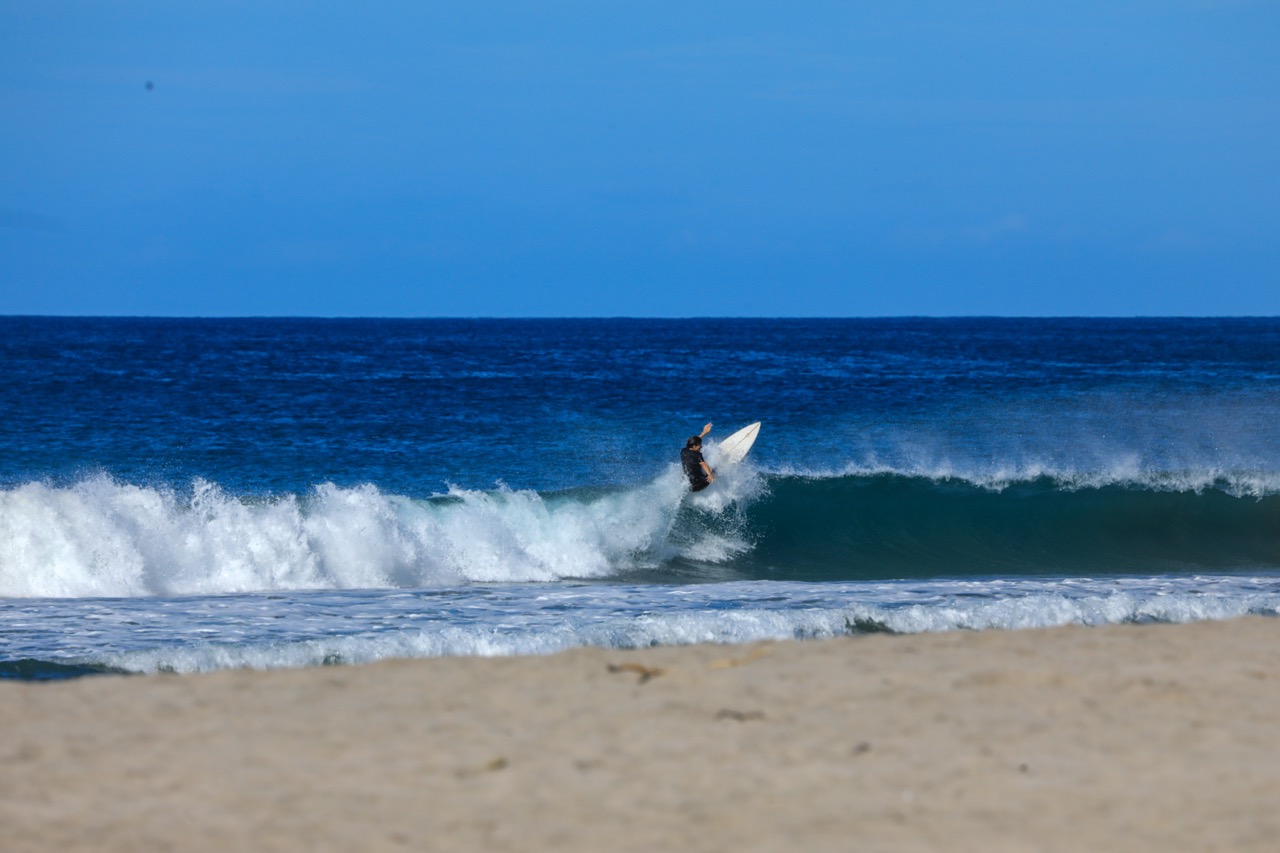 Nicaragua Surf Report - Report Photo 10/07/2026 
